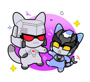 kitty dance ©️ winglocked