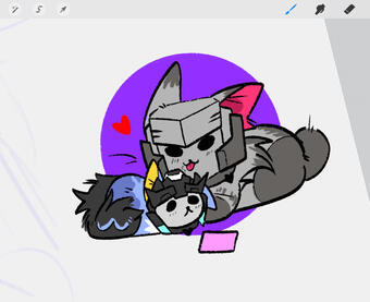 meow kittyformers ©️ me