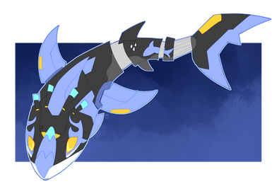 sharky ©️ misfire