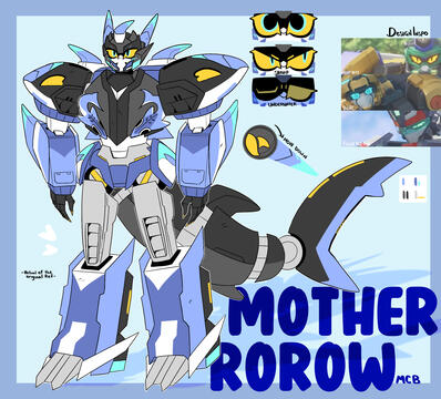 mother rorow ref ©️ me